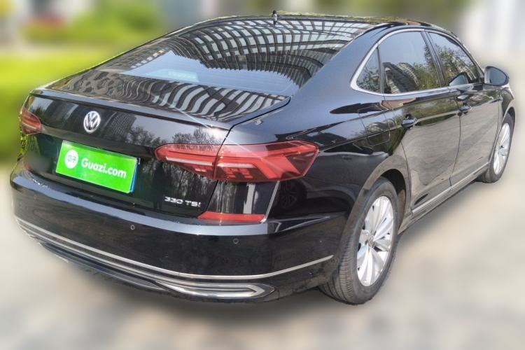 Used Volkswagen Passat 2019 330TSI Elite Edition China VI