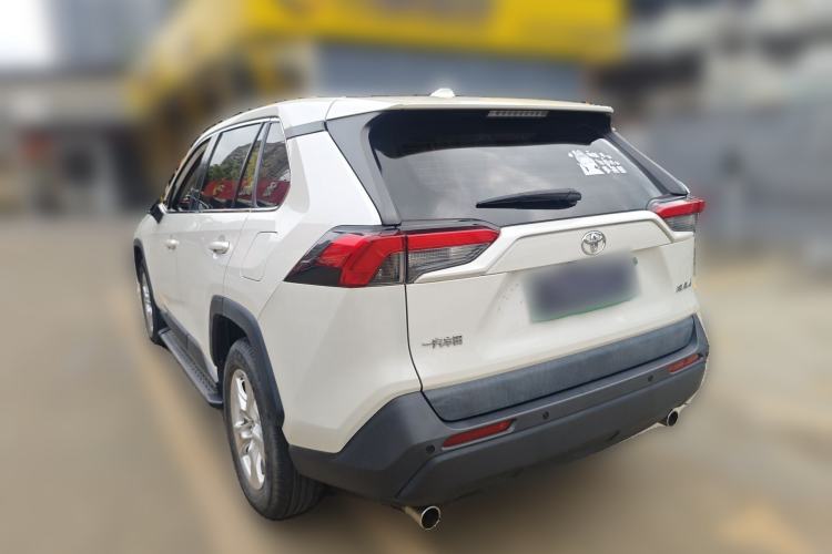 Used Toyota RAV4 2020 2.0L CVT Two-Wheel Drive Urban Edition