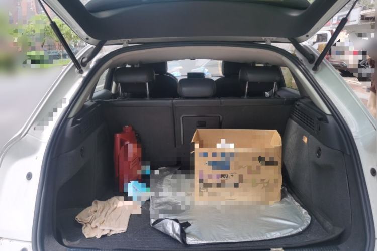 Used Audi Q3 2015 35 TFSI quattro Technology Edition