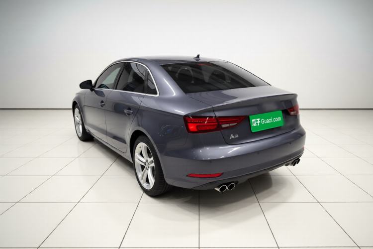 Used Audi A3 2020 Limousine 35 TFSI Ambition China VI
