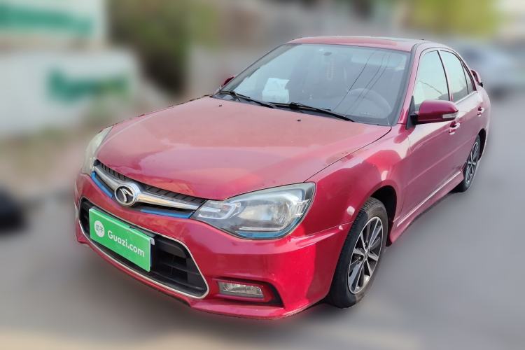 Used Soueast V3 Lingyue 2015 1.5L Manual Style Edition