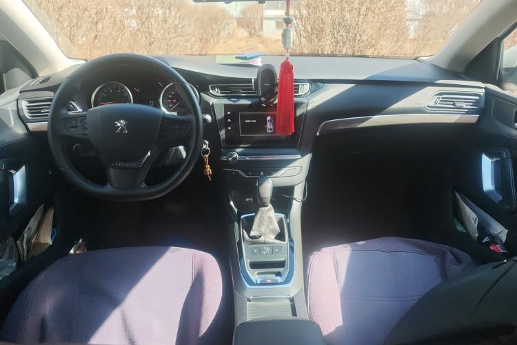 Used Peugeot 408 2016 1.6T Automatic Luxury Edition