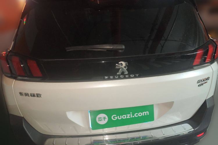 Used Peugeot 5008 2017 380THP 7-Seater Luxury GT Edition
