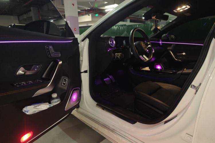 Used Mercedes-Benz CLA 2024 CLA 200 Driver Seat