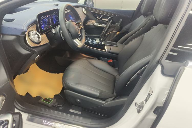 Used Mercedes-Benz EQE 2022 350 Luxury Edition