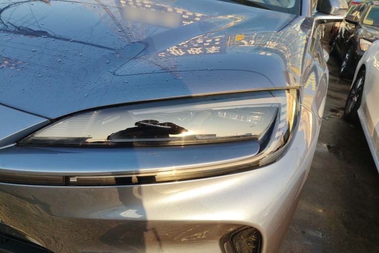 Used BYD Sealion 07 DM-i 2025 150 Flagship+ Edition Left Front Headlight