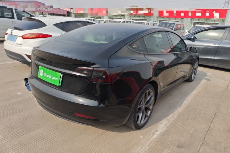 Used Tesla Model 3 2020 Performance High-Performance All-Wheel-Drive Version
