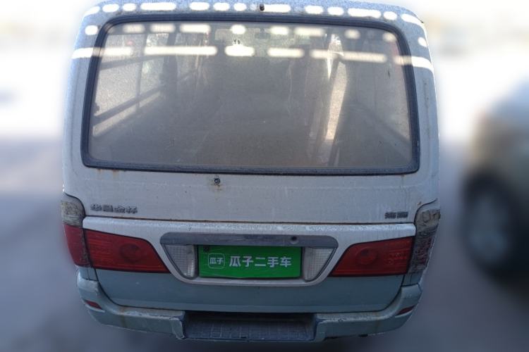Used Jinbei Hiace 2011 2.0L Fifth-Generation Kuaiyunwang Comfort Type K 4G20B
