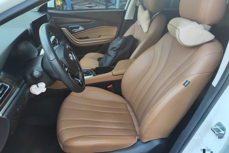 Used BAIC Beijing U7 2019 1.5T CVT New Smart Version China V
