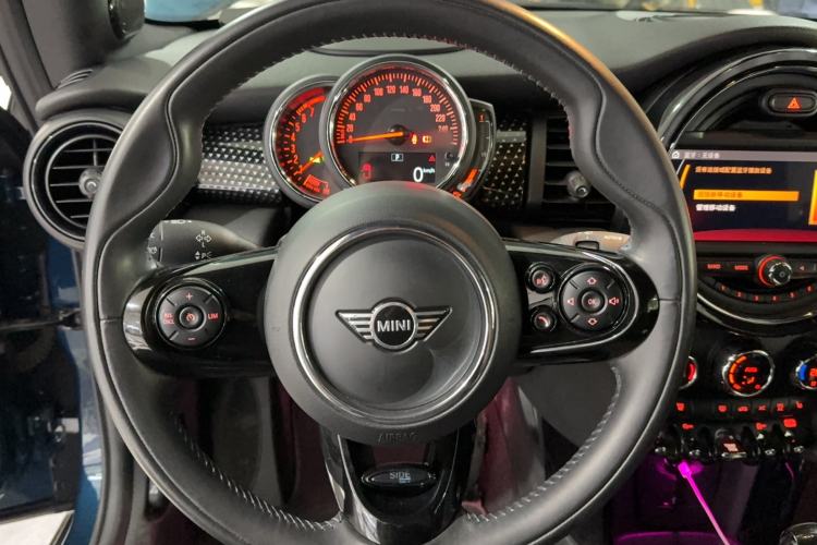 Used MINI MINI 2020 1.5T COOPER CABRIO Sidewalk