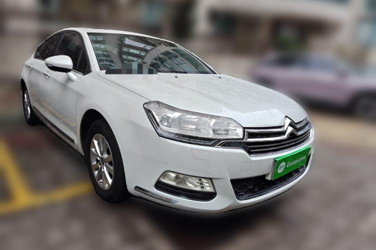 Used Citroen C5 2013 2.0L Automatic Luxury Model
