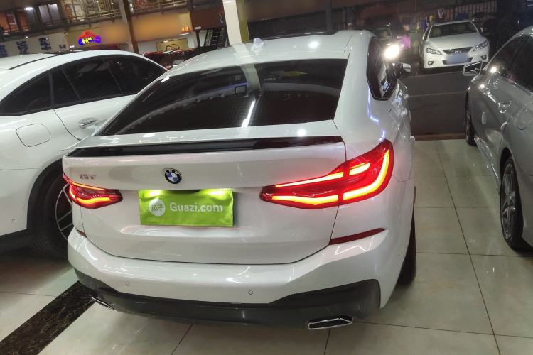 Used BMW 6 Series GT 2021 630i M Sport Package
