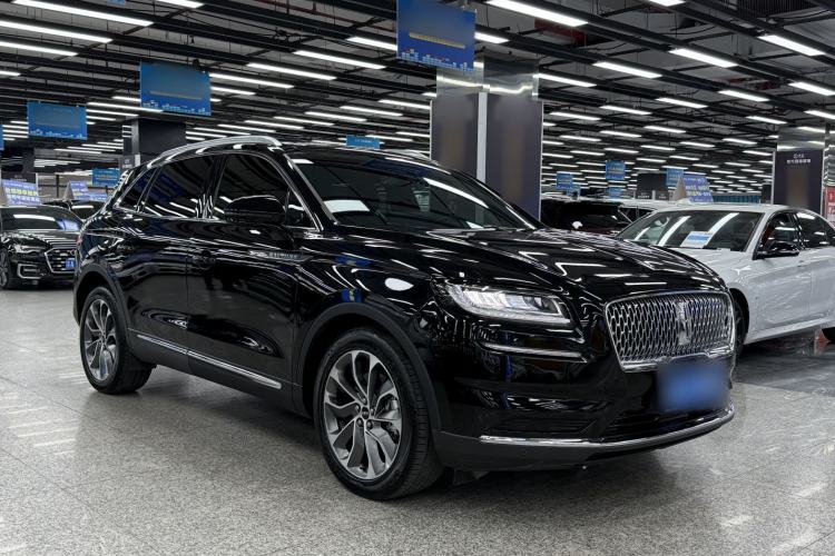 Used Lincoln Nautilus 2021 2.0T Four-Wheel Drive Luxury Edition
