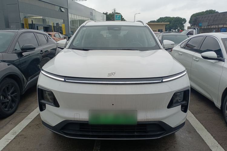 Used JETOUR Shanhai L7 2024 1.5T 120km MAX 5-Seater