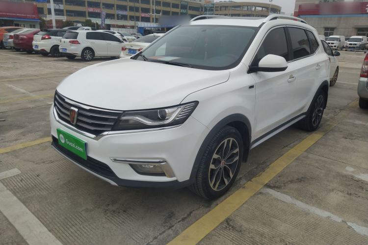 Used Roewe RX5 2016 20T Two-Wheel Drive Automatic Internet Smart Edition