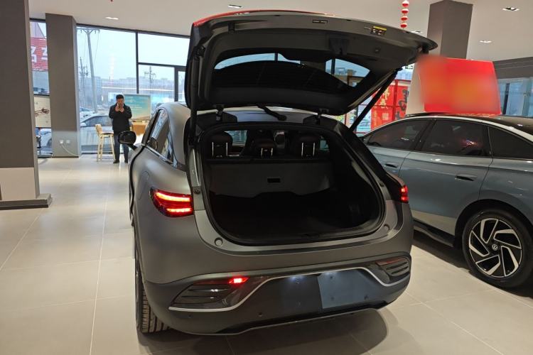 Used smart #3 2023 Pulse Four-Wheel Drive Edition