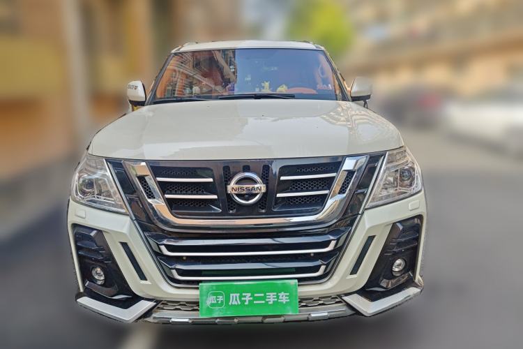 Used Nissan Patrol 
