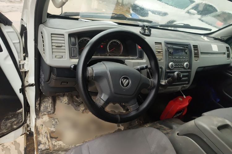 Used Foton Scenic G7 2017 2.0L Long-Wheelbase Commercial Van High-Roof Version 4 Seats 4Q20M