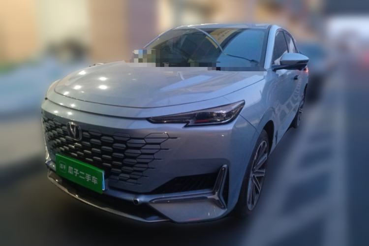 Used CHANGAN UNI-K 2021 2.0T All-Wheel Drive Prestige Version