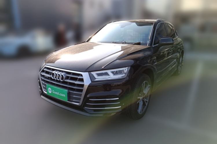 Used Audi Q5L 2018 40 TFSI Prestige Fashion Edition China V