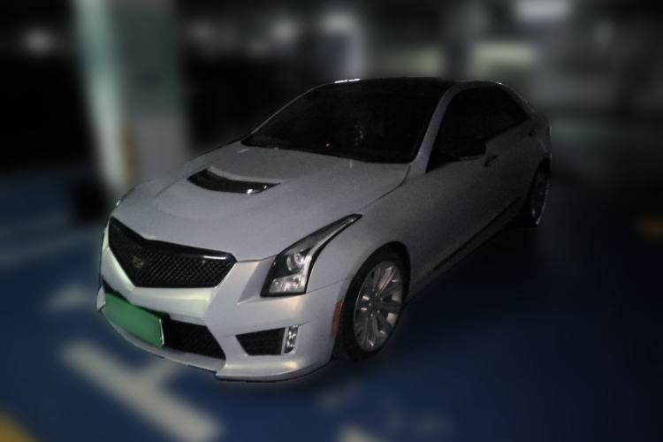 Used Cadillac ATS-L 2017 28T Fashion Edition