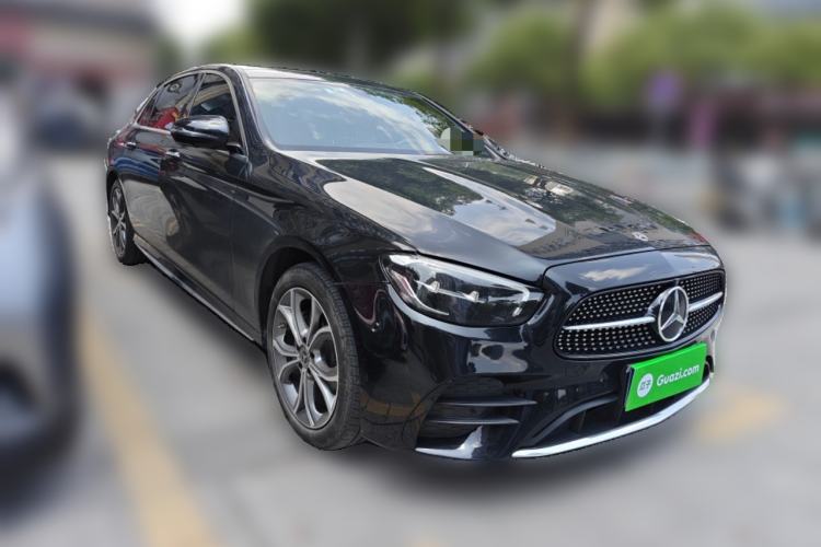 Used Mercedes-Benz E-Class 2021 E 300 L Sporty and Stylish Model