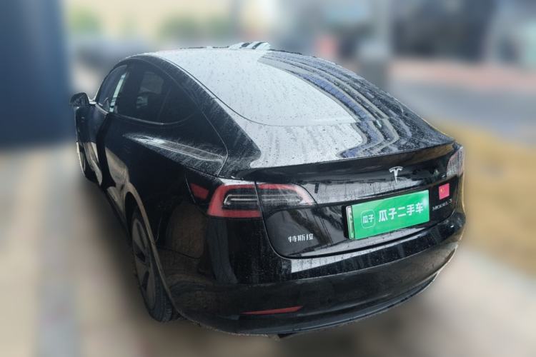 Used Tesla Model 3 2022 Rear-Wheel-Drive Version