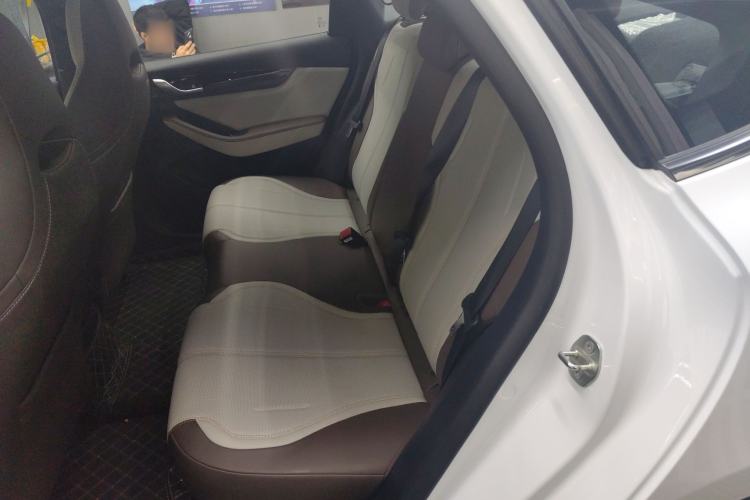 Used BYD Qin PLUS 2024 HONOR Edition DM-i 55KM Leading Model