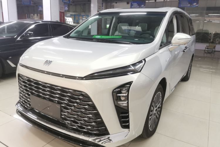 Used Buick GL8 New Energy 2024 Lu Zun Luxury Edition 7-Seater