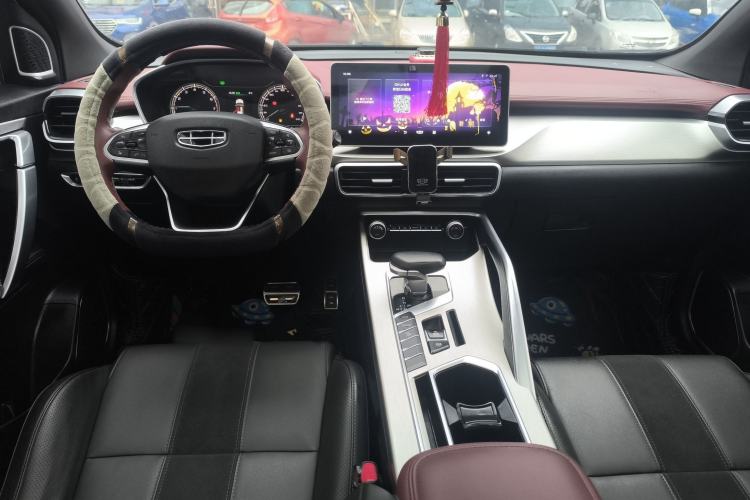 Used Geely Auto Coolray 2021 1.5TD DCT Starry Edition