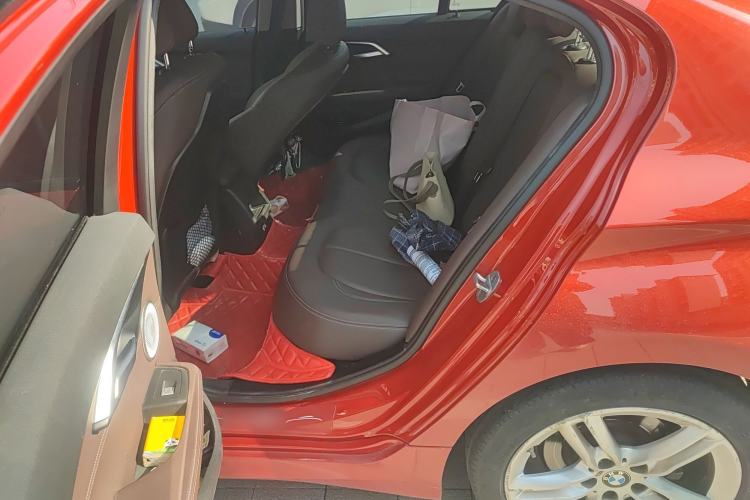 Used BMW 1 Series 2020 120i M Sport Package Left Rear Seat