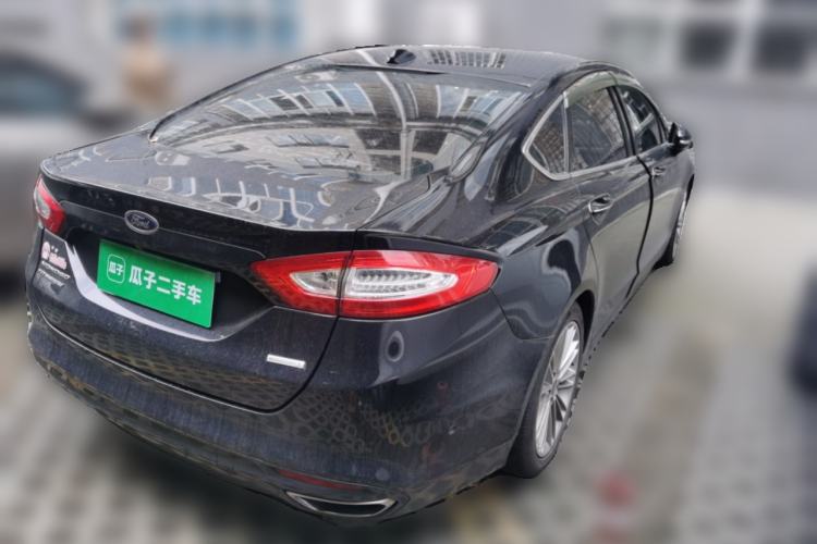 Used Ford Mondeo 2013 2.0L GTDi240 Flagship Edition
