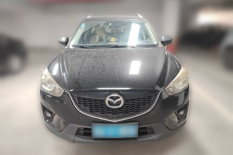 Used Mazda CX-5 2013 2.0L Automatic Two-Wheel Drive Comfort Version
