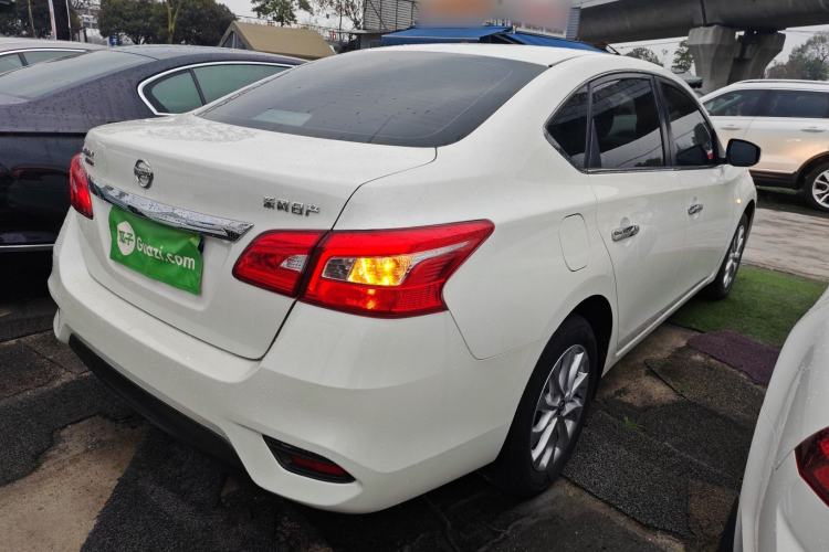 Used Nissan Sylphy 2021 Classic 1.6XL CVT Luxury Edition
