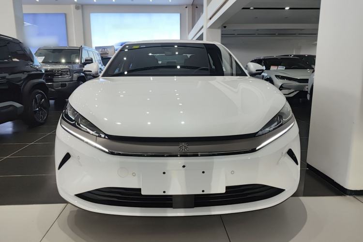 Used BYD Qin L 2025 EV 545KM Excellence Edition Front