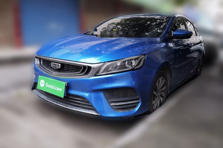 Used Geely Auto Binray 2019 200T Manual Binchi Edition