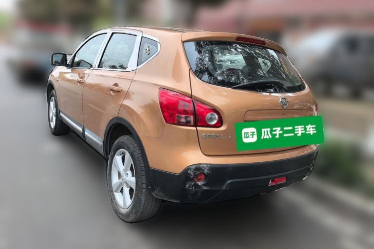 Used Nissan Qashqai 2012 2.0 XV LE CVT 2WD
