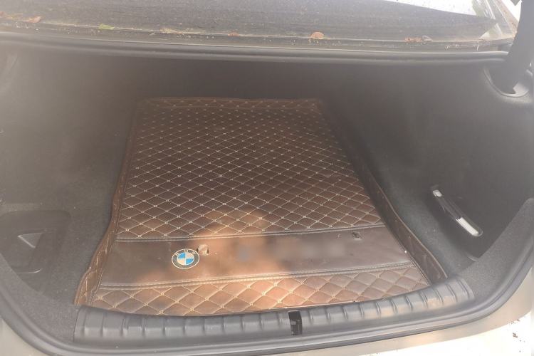 Used BMW 5 Series 2019 530Li Luxury Edition Premium Package
