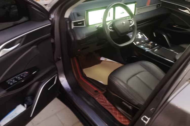 Used NETA U 2022 NETA U-Ⅱ 500 Industry Edition Driver Seat