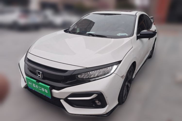 Used Honda Civic 2021 HATCHBACK 220TURBO CVT Trendy Cool Edition