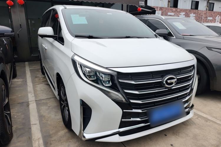 Used GAC Trumpchi M8 2023 Lingxiu Series 390T Deluxe Edition