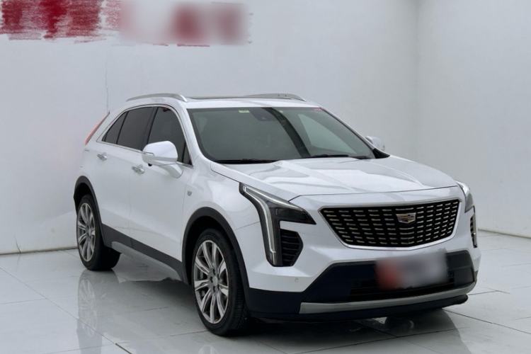 Used Cadillac XT4 2021 28T Four-Wheel Drive Platinum Edition
