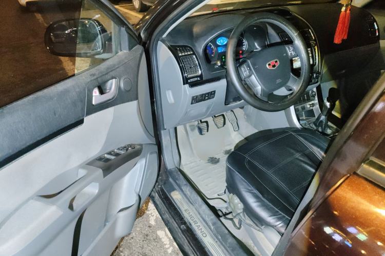 Used Geely Auto Classic Emgrand 2013 Sedan 1.5L Manual Entry-Level Model