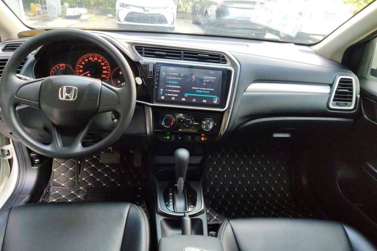 Used Honda Gienia 2017 1.5L CVT Classic Edition