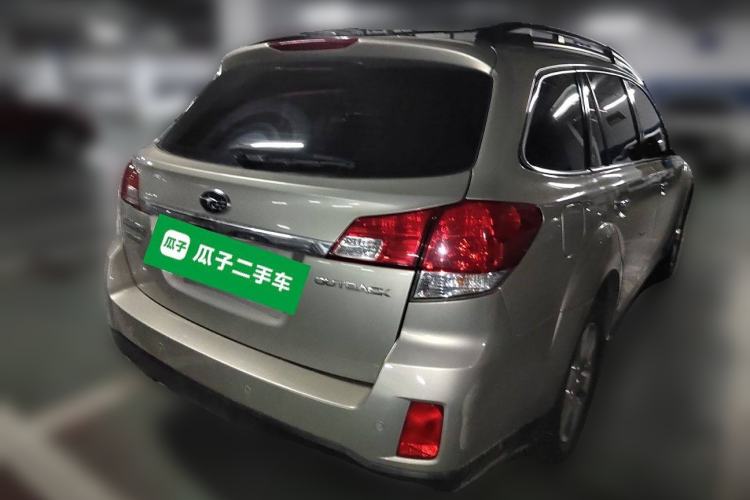 Used Subaru Outback 2012 2.5i Luxury Edition
