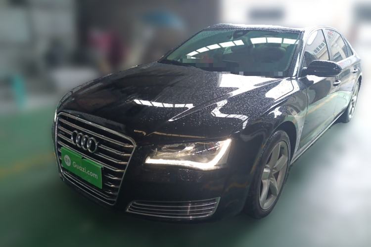 Used Audi A8 2012 A8L 50 TFSI quattro Comfort model