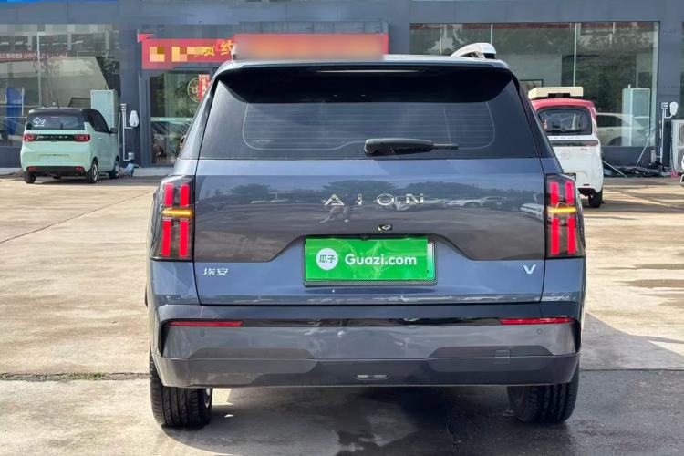 Used AION V 2024 Aion Tyrannosaurus 650 Smart Luxury Edition
