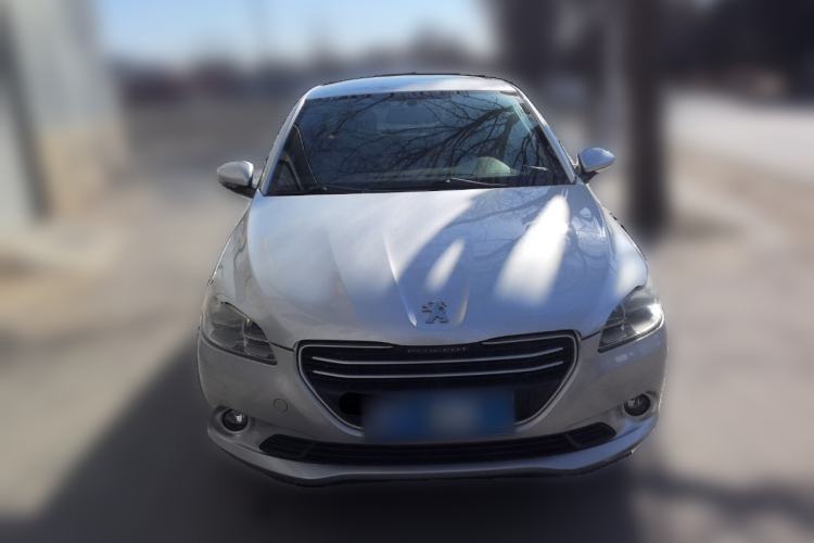 Used Peugeot 301 2014 1.6L Manual Comfort Edition
