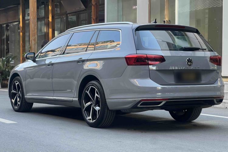 Used Volkswagen Variant 2021 2.0T Comfort Edition