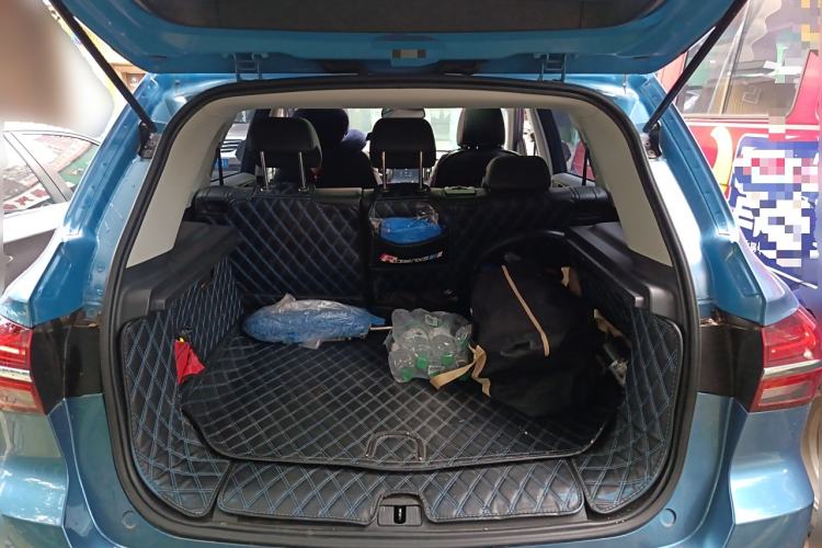 Used Roewe RX5 New Energy 2017 eRX5 50T Hybrid Connected Prestige Flagship Edition
